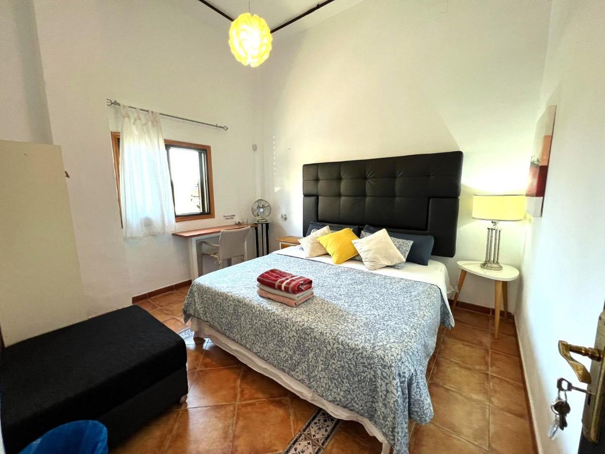 Alcamar Habitacion Privada Con Las Areas De Sala, Cocina Y Bano Que Se Comparten Cerca Al Mar! Alcalá 외부 사진