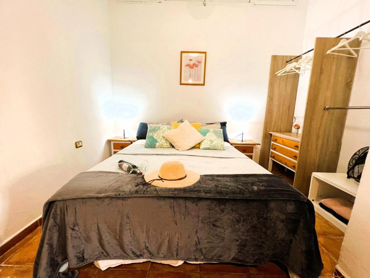 Alcamar Habitacion Privada Con Las Areas De Sala, Cocina Y Bano Que Se Comparten Cerca Al Mar! Alcalá 외부 사진