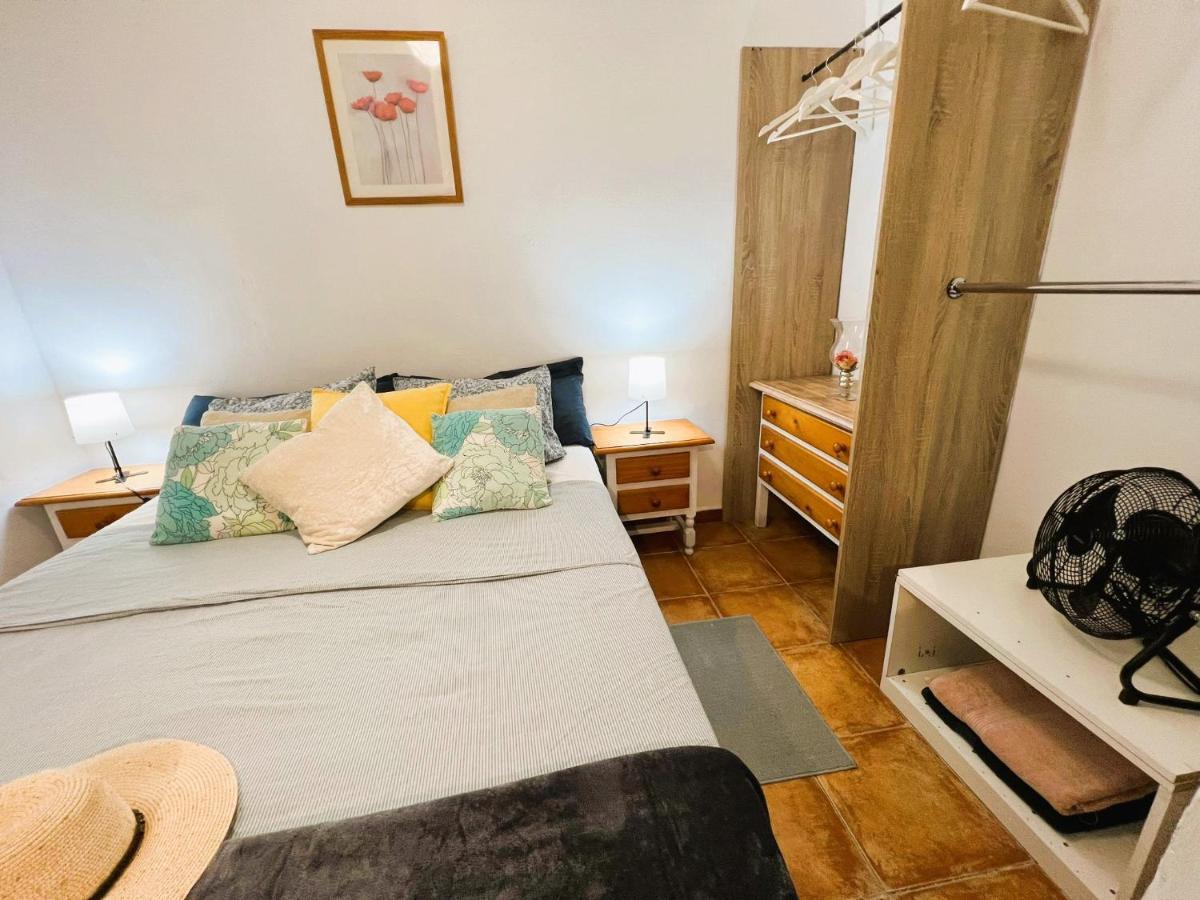 Alcamar Habitacion Privada Con Las Areas De Sala, Cocina Y Bano Que Se Comparten Cerca Al Mar! Alcalá 외부 사진
