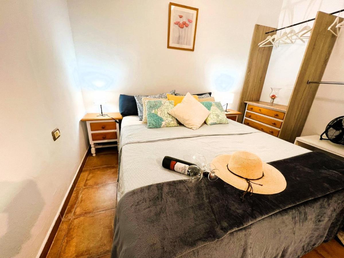 Alcamar Habitacion Privada Con Las Areas De Sala, Cocina Y Bano Que Se Comparten Cerca Al Mar! Alcalá 외부 사진