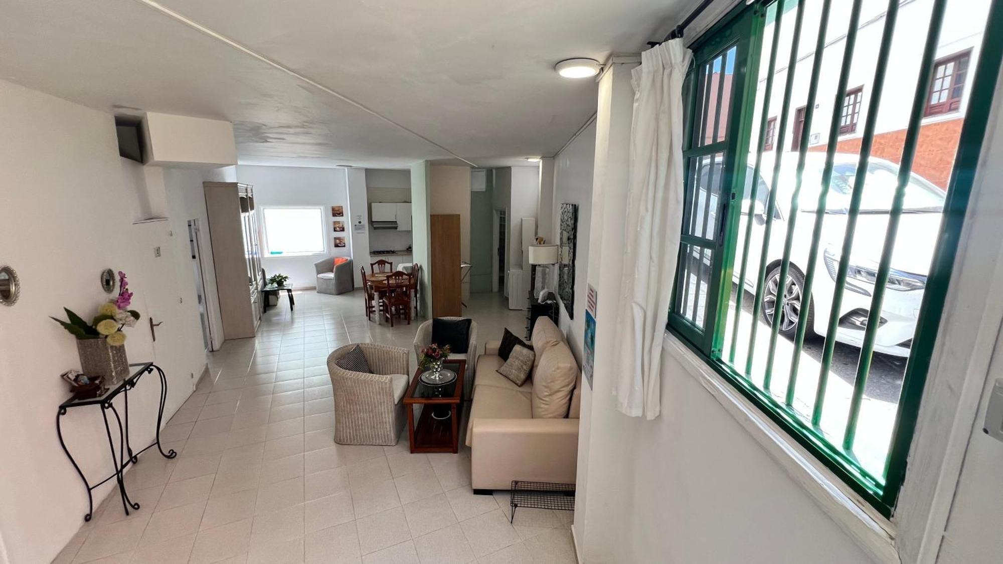 Alcamar Habitacion Privada Con Las Areas De Sala, Cocina Y Bano Que Se Comparten Cerca Al Mar! Alcalá 외부 사진