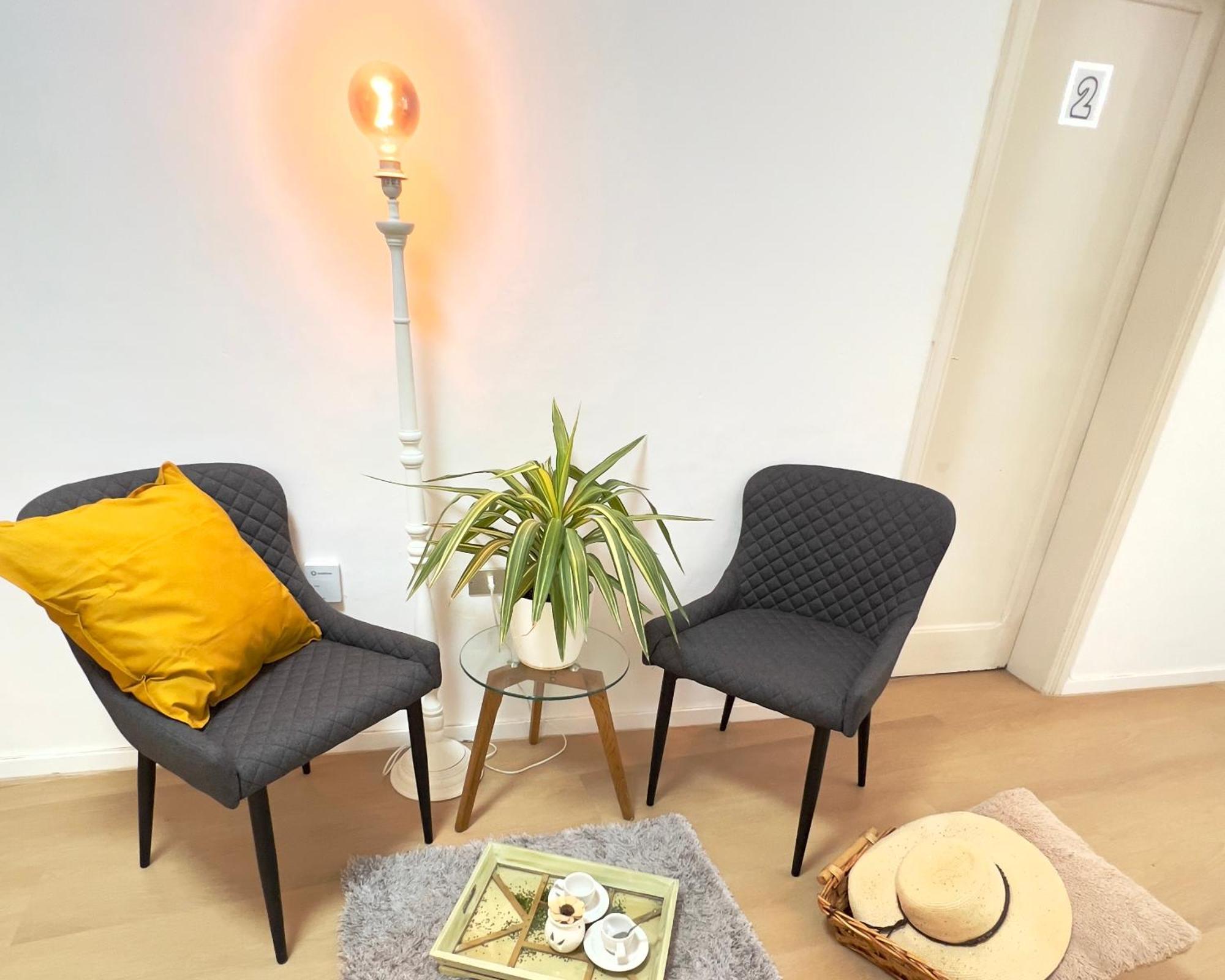 Alcamar Habitacion Privada Con Las Areas De Sala, Cocina Y Bano Que Se Comparten Cerca Al Mar! Alcalá 외부 사진