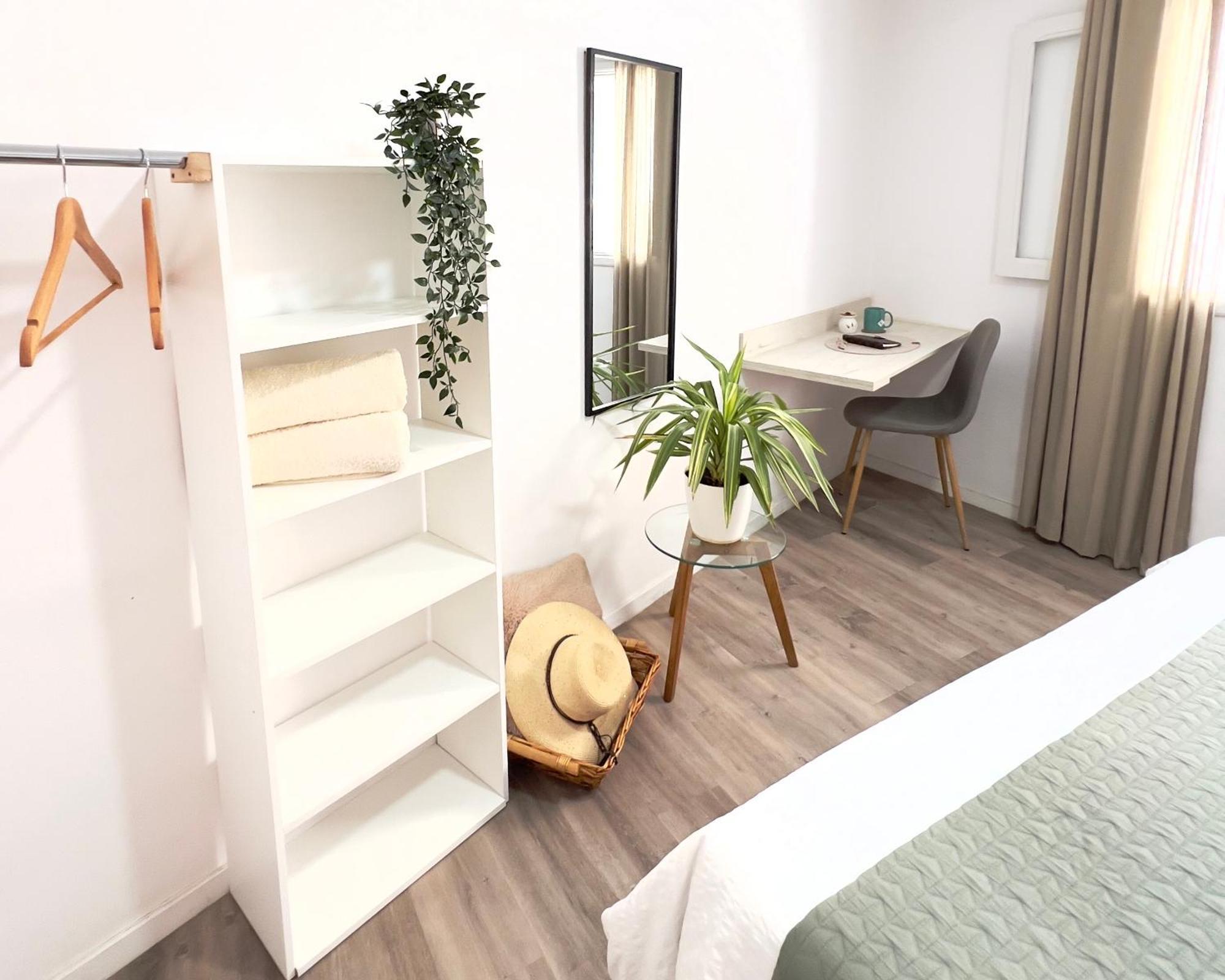 Alcamar Habitacion Privada Con Las Areas De Sala, Cocina Y Bano Que Se Comparten Cerca Al Mar! Alcalá 외부 사진