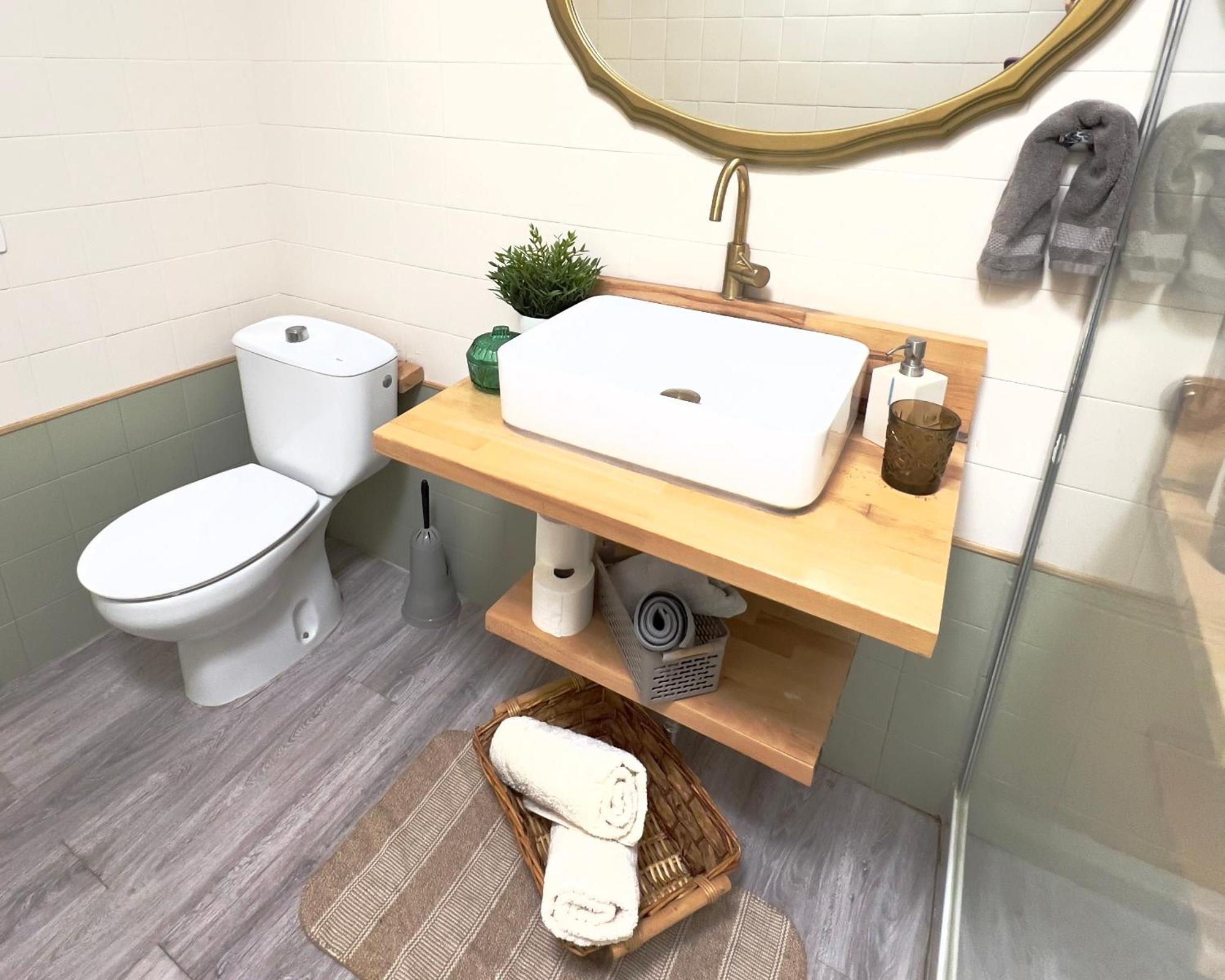 Alcamar Habitacion Privada Con Las Areas De Sala, Cocina Y Bano Que Se Comparten Cerca Al Mar! Alcalá 외부 사진