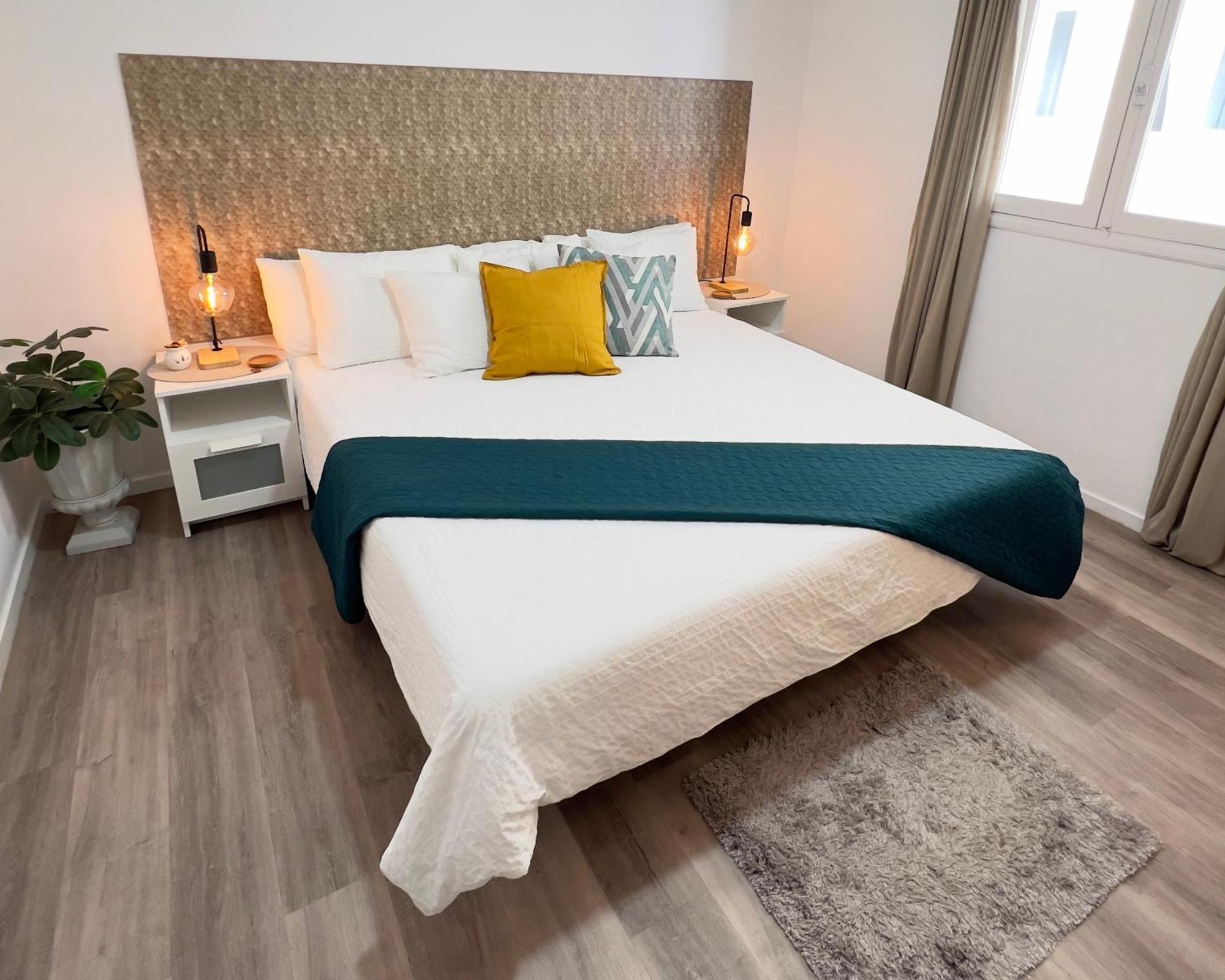 Alcamar Habitacion Privada Con Las Areas De Sala, Cocina Y Bano Que Se Comparten Cerca Al Mar! Alcalá 외부 사진