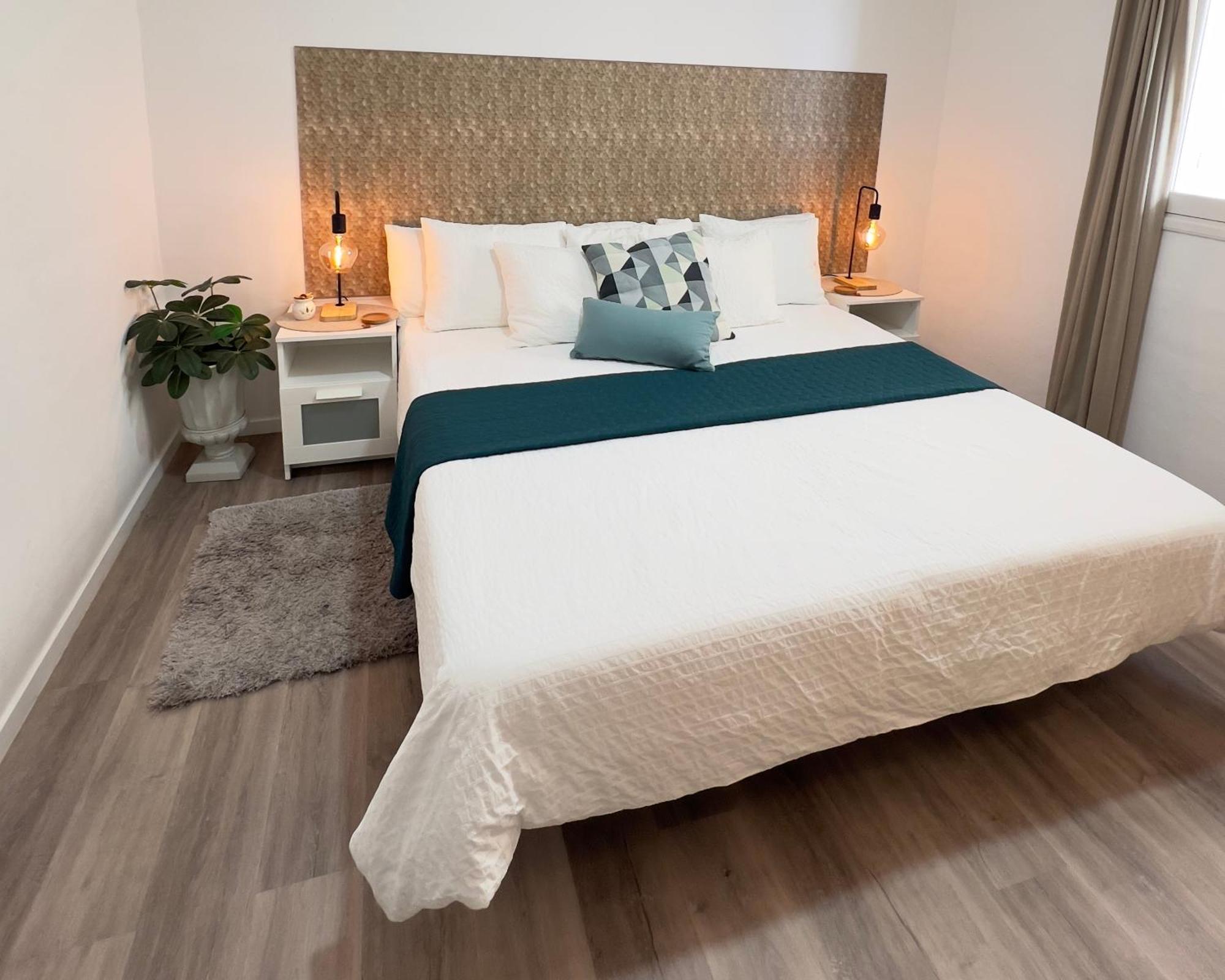Alcamar Habitacion Privada Con Las Areas De Sala, Cocina Y Bano Que Se Comparten Cerca Al Mar! Alcalá 외부 사진