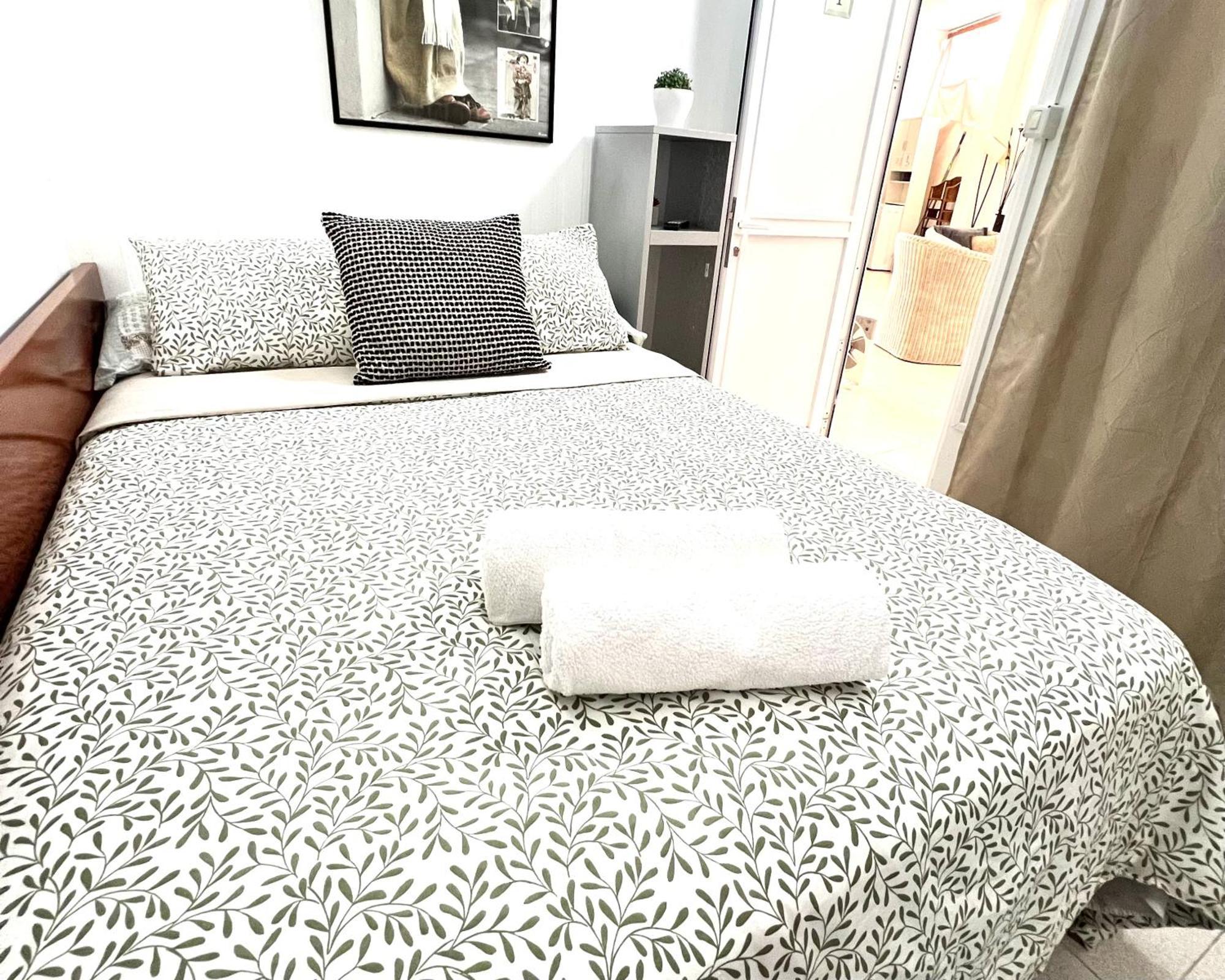 Alcamar Habitacion Privada Con Las Areas De Sala, Cocina Y Bano Que Se Comparten Cerca Al Mar! Alcalá 외부 사진