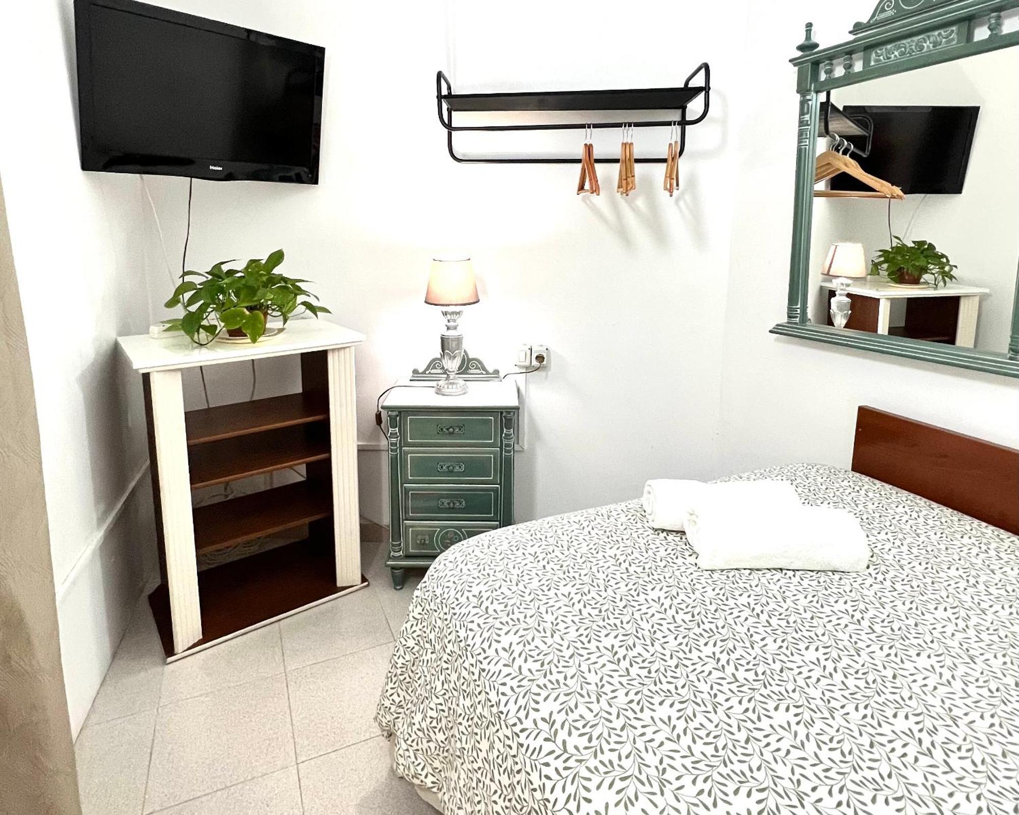 Alcamar Habitacion Privada Con Las Areas De Sala, Cocina Y Bano Que Se Comparten Cerca Al Mar! Alcalá 외부 사진