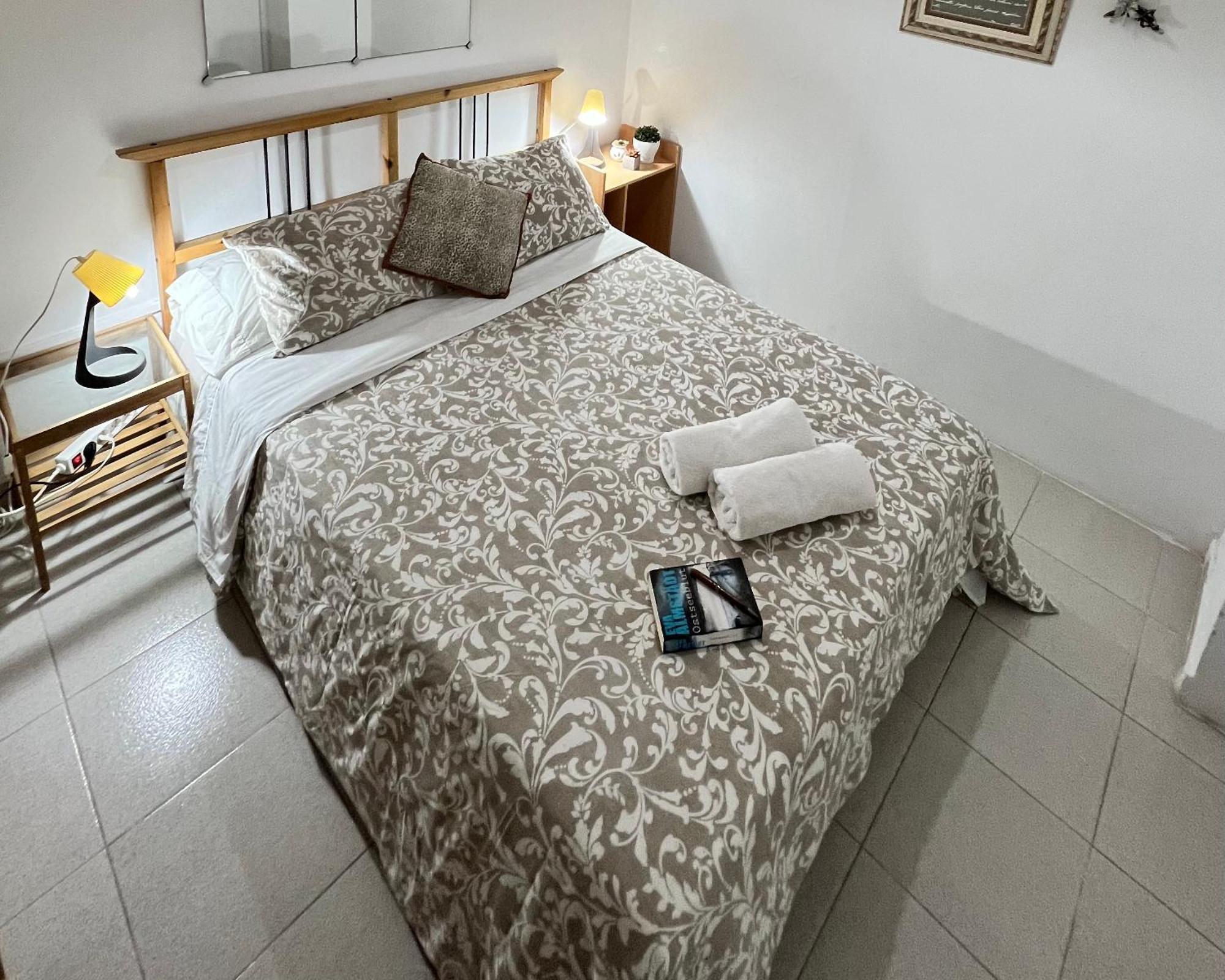 Alcamar Habitacion Privada Con Las Areas De Sala, Cocina Y Bano Que Se Comparten Cerca Al Mar! Alcalá 외부 사진