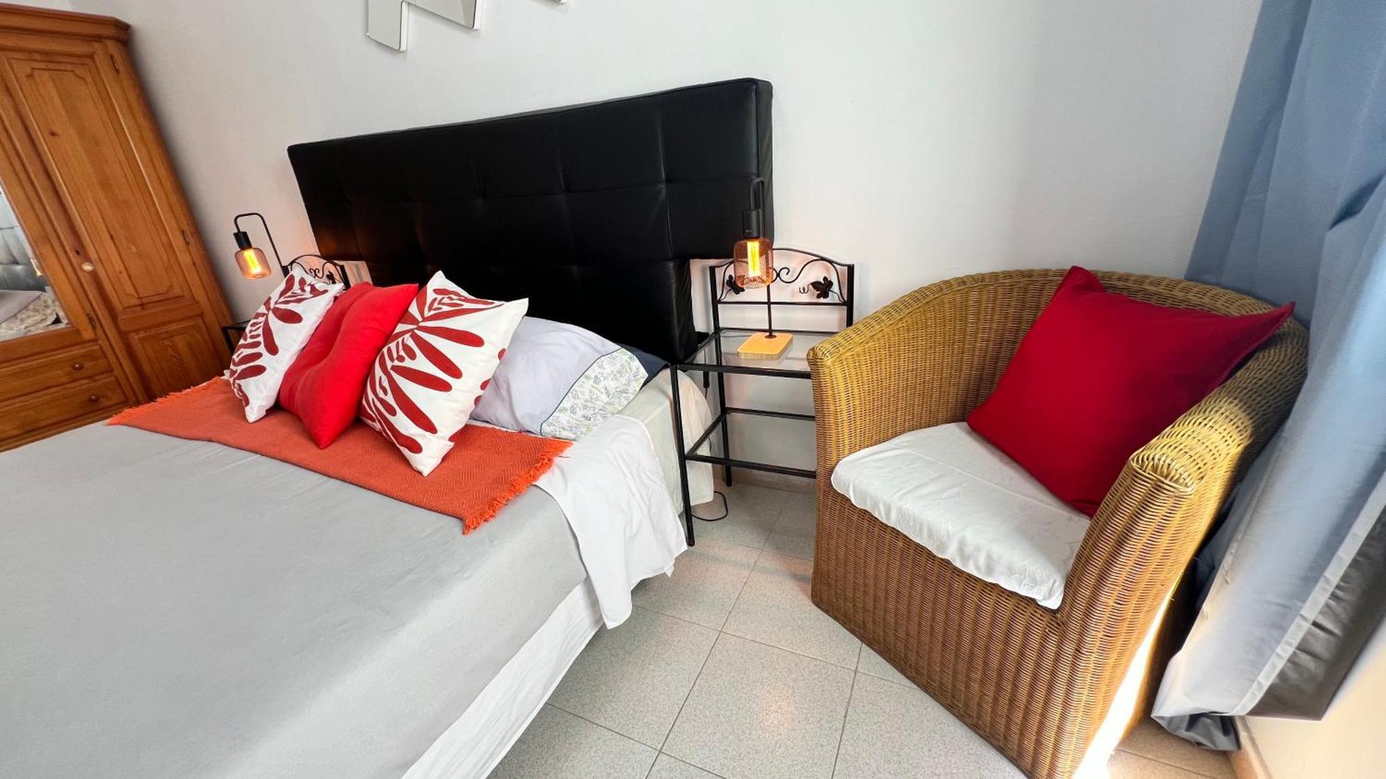 Alcamar Habitacion Privada Con Las Areas De Sala, Cocina Y Bano Que Se Comparten Cerca Al Mar! Alcalá 외부 사진
