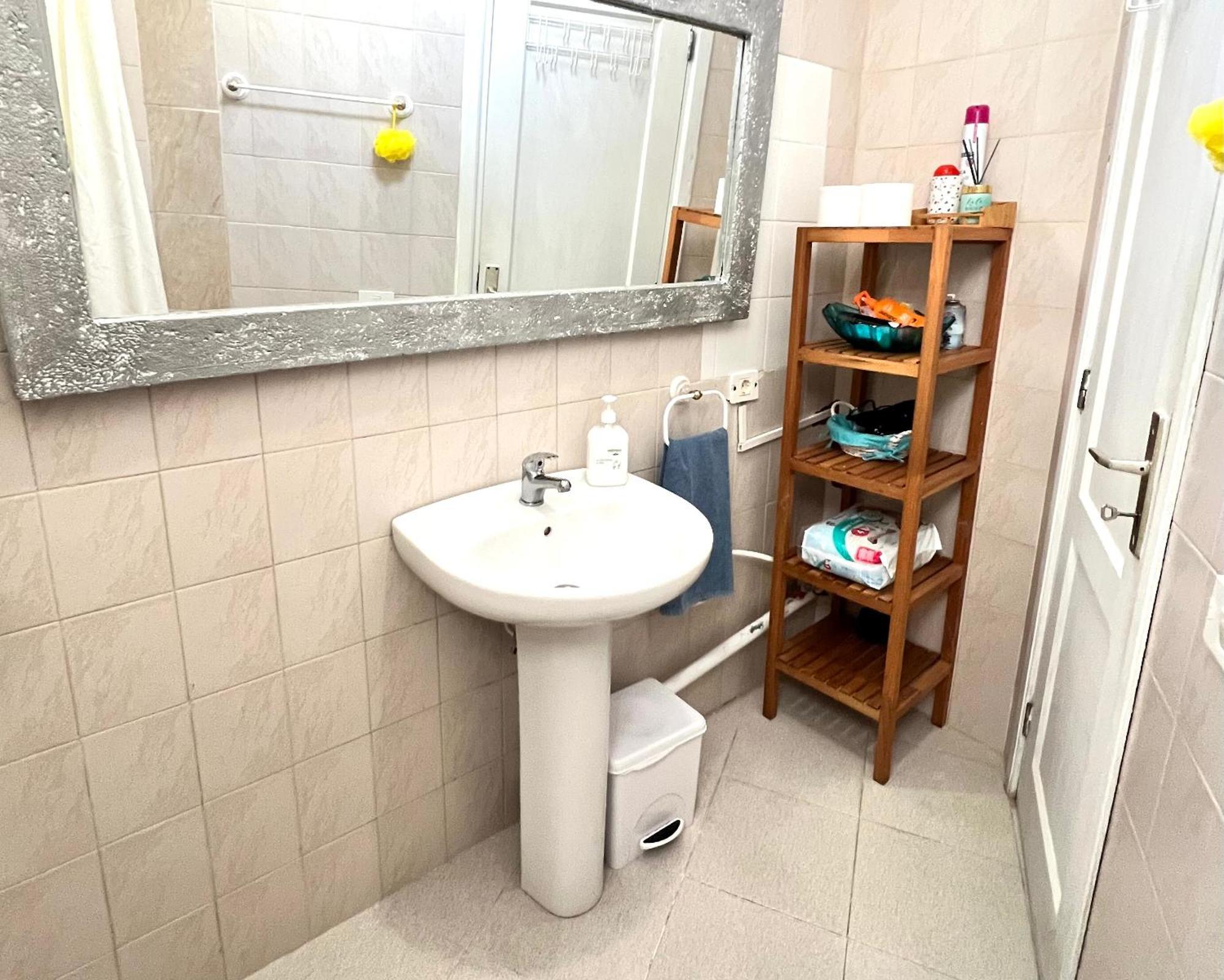 Alcamar Habitacion Privada Con Las Areas De Sala, Cocina Y Bano Que Se Comparten Cerca Al Mar! Alcalá 외부 사진