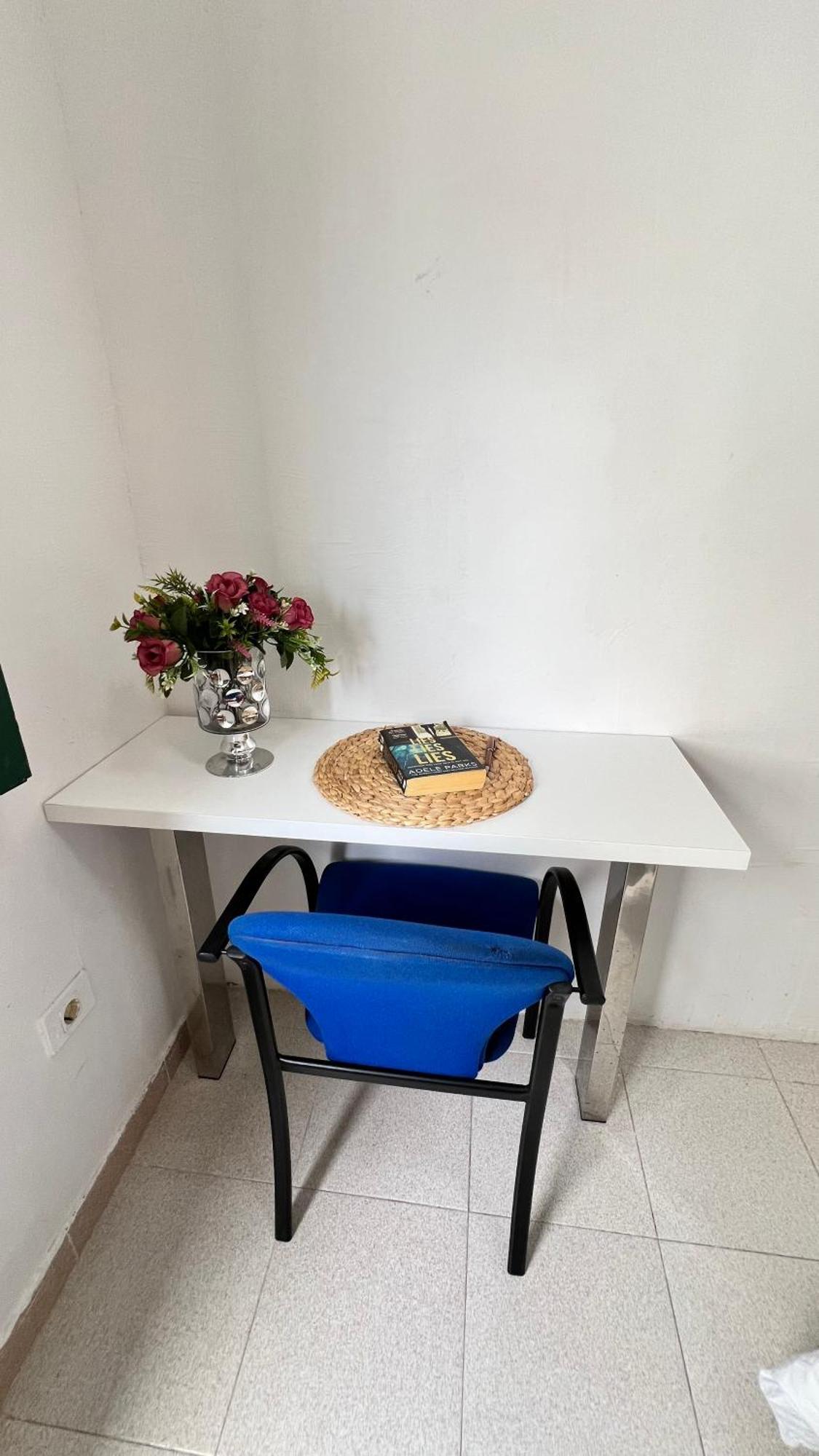 Alcamar Habitacion Privada Con Las Areas De Sala, Cocina Y Bano Que Se Comparten Cerca Al Mar! Alcalá 외부 사진